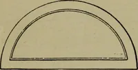 An illustration from Universal design book : containing official list prices of sash, doors and blinds ... official list prices of head, corner and base blocks ... official moulding book ... official list: window glass .. (1908)
