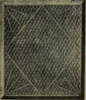 An illustration from Universal design book : containing official list prices of sash, doors and blinds ... official list prices of head, corner and base blocks ... official moulding book ... official list: window glass .. (1908)