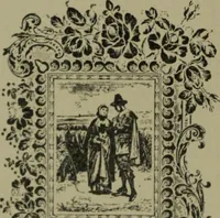 An illustration from Universal design book : containing official list prices of sash, doors and blinds ... official list prices of head, corner and base blocks ... official moulding book ... official list: window glass .. (1908)