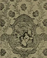An illustration from Universal design book : containing official list prices of sash, doors and blinds ... official list prices of head, corner and base blocks ... official moulding book ... official list: window glass .. (1908)