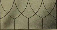An illustration from Universal design book : containing official list prices of sash, doors and blinds ... official list prices of head, corner and base blocks ... official moulding book ... official list: window glass .. (1908)