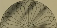 An illustration from Universal design book : containing official list prices of sash, doors and blinds ... official list prices of head, corner and base blocks ... official moulding book ... official list: window glass .. (1908)