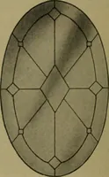 An illustration from Universal design book : containing official list prices of sash, doors and blinds ... official list prices of head, corner and base blocks ... official moulding book ... official list: window glass .. (1908)