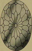 An illustration from Universal design book : containing official list prices of sash, doors and blinds ... official list prices of head, corner and base blocks ... official moulding book ... official list: window glass .. (1908)