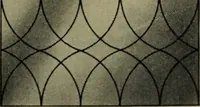 An illustration from Universal design book : containing official list prices of sash, doors and blinds ... official list prices of head, corner and base blocks ... official moulding book ... official list: window glass .. (1908)