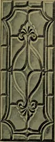 An illustration from Universal design book : containing official list prices of sash, doors and blinds ... official list prices of head, corner and base blocks ... official moulding book ... official list: window glass .. (1908)
