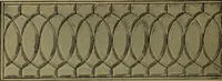 An illustration from Universal design book : containing official list prices of sash, doors and blinds ... official list prices of head, corner and base blocks ... official moulding book ... official list: window glass .. (1908)