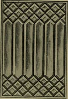An illustration from Universal design book : containing official list prices of sash, doors and blinds ... official list prices of head, corner and base blocks ... official moulding book ... official list: window glass .. (1908)