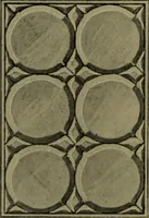 An illustration from Universal design book : containing official list prices of sash, doors and blinds ... official list prices of head, corner and base blocks ... official moulding book ... official list: window glass .. (1908)