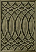 An illustration from Universal design book : containing official list prices of sash, doors and blinds ... official list prices of head, corner and base blocks ... official moulding book ... official list: window glass .. (1908)