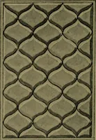 An illustration from Universal design book : containing official list prices of sash, doors and blinds ... official list prices of head, corner and base blocks ... official moulding book ... official list: window glass .. (1908)
