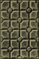 An illustration from Universal design book : containing official list prices of sash, doors and blinds ... official list prices of head, corner and base blocks ... official moulding book ... official list: window glass .. (1908)