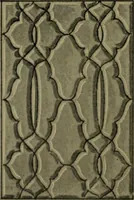 An illustration from Universal design book : containing official list prices of sash, doors and blinds ... official list prices of head, corner and base blocks ... official moulding book ... official list: window glass .. (1908)