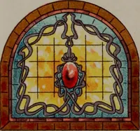 An illustration from Universal design book : containing official list prices of sash, doors and blinds ... official list prices of head, corner and base blocks ... official moulding book ... official list: window glass .. (1908)