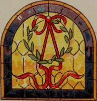 An illustration from Universal design book : containing official list prices of sash, doors and blinds ... official list prices of head, corner and base blocks ... official moulding book ... official list: window glass .. (1908)