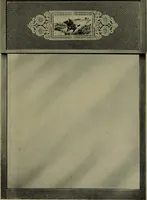 An illustration from Universal design book : containing official list prices of sash, doors and blinds ... official list prices of head, corner and base blocks ... official moulding book ... official list: window glass .. (1908)