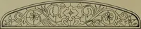 An illustration from Universal design book : containing official list prices of sash, doors and blinds ... official list prices of head, corner and base blocks ... official moulding book ... official list: window glass .. (1908)