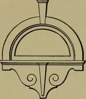 Picture 49 of 1018 from Universal design book : containing official list prices of sash, doors and blinds ... official list prices of head, corner and base blocks ... official moulding book ... official list: window glass .. (1908), leaf 46