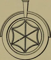 An illustration from Universal design book : containing official list prices of sash, doors and blinds ... official list prices of head, corner and base blocks ... official moulding book ... official list: window glass .. (1908)