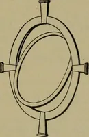 An illustration from Universal design book : containing official list prices of sash, doors and blinds ... official list prices of head, corner and base blocks ... official moulding book ... official list: window glass .. (1908)