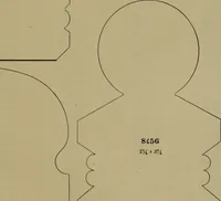 An illustration from Universal design book : containing official list prices of sash, doors and blinds ... official list prices of head, corner and base blocks ... official moulding book ... official list: window glass .. (1908)
