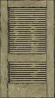 An illustration from Universal design book : containing official list prices of sash, doors and blinds ... official list prices of head, corner and base blocks ... official moulding book ... official list: window glass .. (1908)