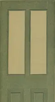 An illustration from Universal design book : containing official list prices of sash, doors and blinds ... official list prices of head, corner and base blocks ... official moulding book ... official list: window glass .. (1908)