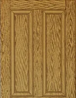 An illustration from Universal design book : containing official list prices of sash, doors and blinds ... official list prices of head, corner and base blocks ... official moulding book ... official list: window glass .. (1908)