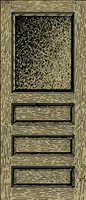 An illustration from Universal design book : containing official list prices of sash, doors and blinds ... official list prices of head, corner and base blocks ... official moulding book ... official list: window glass .. (1908)
