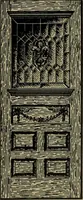 An illustration from Universal design book : containing official list prices of sash, doors and blinds ... official list prices of head, corner and base blocks ... official moulding book ... official list: window glass .. (1908)