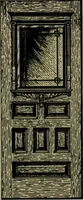 Picture 115 of 1018 from Universal design book : containing official list prices of sash, doors and blinds ... official list prices of head, corner and base blocks ... official moulding book ... official list: window glass .. (1908), leaf 87