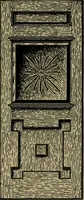 Picture 120 of 1018 from Universal design book : containing official list prices of sash, doors and blinds ... official list prices of head, corner and base blocks ... official moulding book ... official list: window glass .. (1908), leaf 88