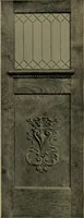 An illustration from Universal design book : containing official list prices of sash, doors and blinds ... official list prices of head, corner and base blocks ... official moulding book ... official list: window glass .. (1908)
