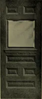 An illustration from Universal design book : containing official list prices of sash, doors and blinds ... official list prices of head, corner and base blocks ... official moulding book ... official list: window glass .. (1908)