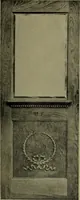 An illustration from Universal design book : containing official list prices of sash, doors and blinds ... official list prices of head, corner and base blocks ... official moulding book ... official list: window glass .. (1908)
