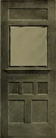 An illustration from Universal design book : containing official list prices of sash, doors and blinds ... official list prices of head, corner and base blocks ... official moulding book ... official list: window glass .. (1908)