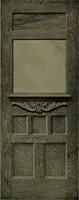 An illustration from Universal design book : containing official list prices of sash, doors and blinds ... official list prices of head, corner and base blocks ... official moulding book ... official list: window glass .. (1908)