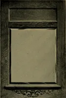 An illustration from Universal design book : containing official list prices of sash, doors and blinds ... official list prices of head, corner and base blocks ... official moulding book ... official list: window glass .. (1908)