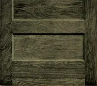 An illustration from Universal design book : containing official list prices of sash, doors and blinds ... official list prices of head, corner and base blocks ... official moulding book ... official list: window glass .. (1908)