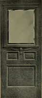 Picture 143 of 1018 from Universal design book : containing official list prices of sash, doors and blinds ... official list prices of head, corner and base blocks ... official moulding book ... official list: window glass .. (1908), leaf 98