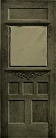 An illustration from Universal design book : containing official list prices of sash, doors and blinds ... official list prices of head, corner and base blocks ... official moulding book ... official list: window glass .. (1908)