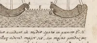 An illustration from In universam phil[osoph]iam commentarii (1750)