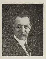 An illustration from University of Oklahoma Art Exhibit : including American Federaton of Arts Water Color Exhibit, exhibit of original illustrations used in Saturday evening post and exhibit of drawings and paintings done by students of the University of Oklahoma : January 13-26, 1914, Norman (1914)