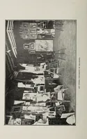 An illustration from University of Oklahoma Art Exhibit : including American Federaton of Arts Water Color Exhibit, exhibit of original illustrations used in Saturday evening post and exhibit of drawings and paintings done by students of the University of Oklahoma : January 13-26, 1914, Norman (1914)