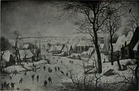 An illustration from The University prints. Student series D. Art of the Netherlands and Germany; five hundred reproductions illustrating the Flemish, Dutch, and German schools of painting, from the early fifteenth to the eighteenth century; German sculpture from the eleventh to the seventeenth century (1907)