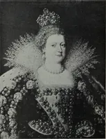 An illustration from The University prints. Student series D. Art of the Netherlands and Germany; five hundred reproductions illustrating the Flemish, Dutch, and German schools of painting, from the early fifteenth to the eighteenth century; German sculpture from the eleventh to the seventeenth century (1907)