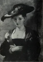 An illustration from The University prints. Student series D. Art of the Netherlands and Germany; five hundred reproductions illustrating the Flemish, Dutch, and German schools of painting, from the early fifteenth to the eighteenth century; German sculpture from the eleventh to the seventeenth century (1907)