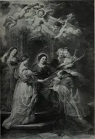 An illustration from The University prints. Student series D. Art of the Netherlands and Germany; five hundred reproductions illustrating the Flemish, Dutch, and German schools of painting, from the early fifteenth to the eighteenth century; German sculpture from the eleventh to the seventeenth century (1907)