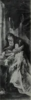 An illustration from The University prints. Student series D. Art of the Netherlands and Germany; five hundred reproductions illustrating the Flemish, Dutch, and German schools of painting, from the early fifteenth to the eighteenth century; German sculpture from the eleventh to the seventeenth century (1907)