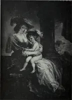 An illustration from The University prints. Student series D. Art of the Netherlands and Germany; five hundred reproductions illustrating the Flemish, Dutch, and German schools of painting, from the early fifteenth to the eighteenth century; German sculpture from the eleventh to the seventeenth century (1907)